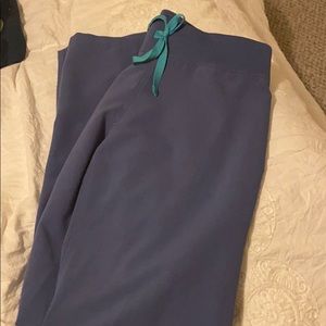 Figs big sky Livingston pants